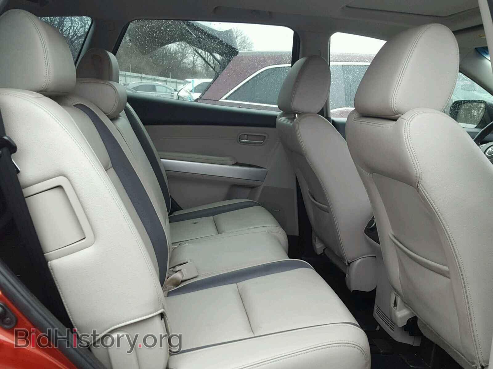 2008 MAZDA CX-9 - VIN: JM3TB38V580163769 - Фото 6