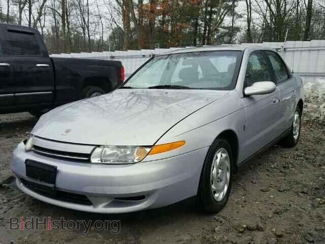 2000 SATURN LS/LS1/LS2 - VIN: 1G8JU52F0YY635377 - Фото 2