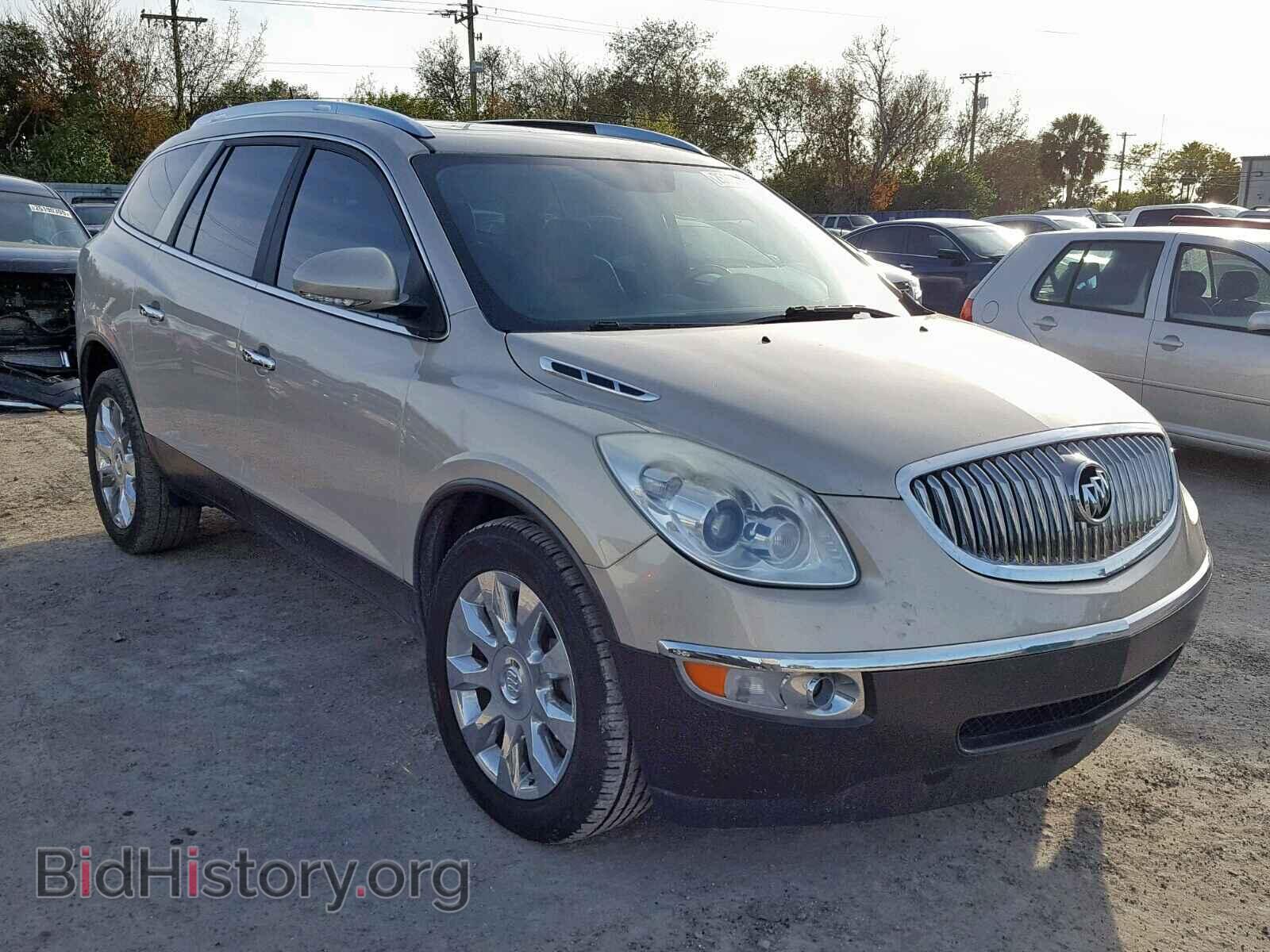 Photo 5GAKRCED4BJ333134 - BUICK ENCLAVE CX 2011