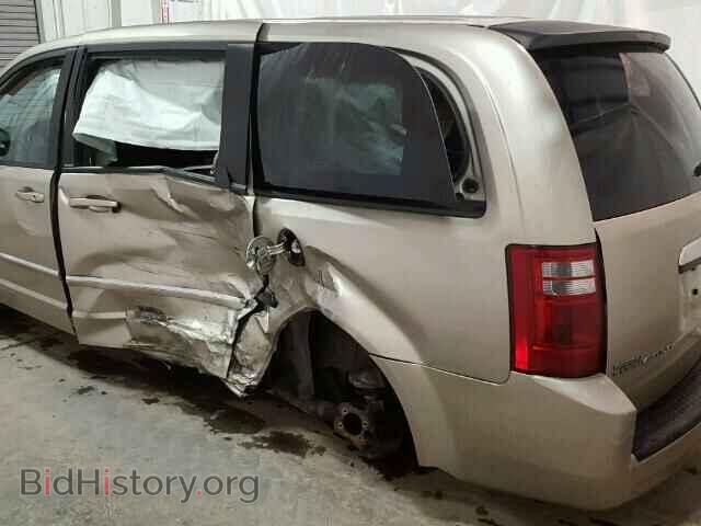 2008 DODGE CARAVAN - VIN: 1D8HN54P18B121842 - Фото 9