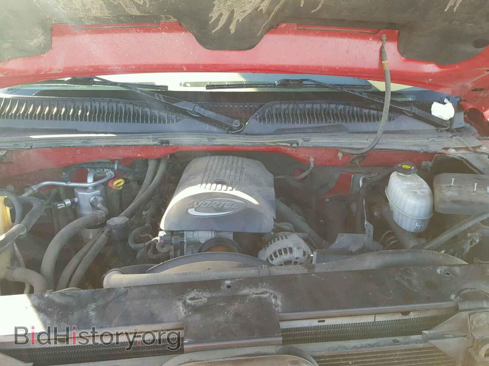 2005 CHEVROLET SILVERADO - VIN: 1GCHK23UX5F846454 - Фото 7