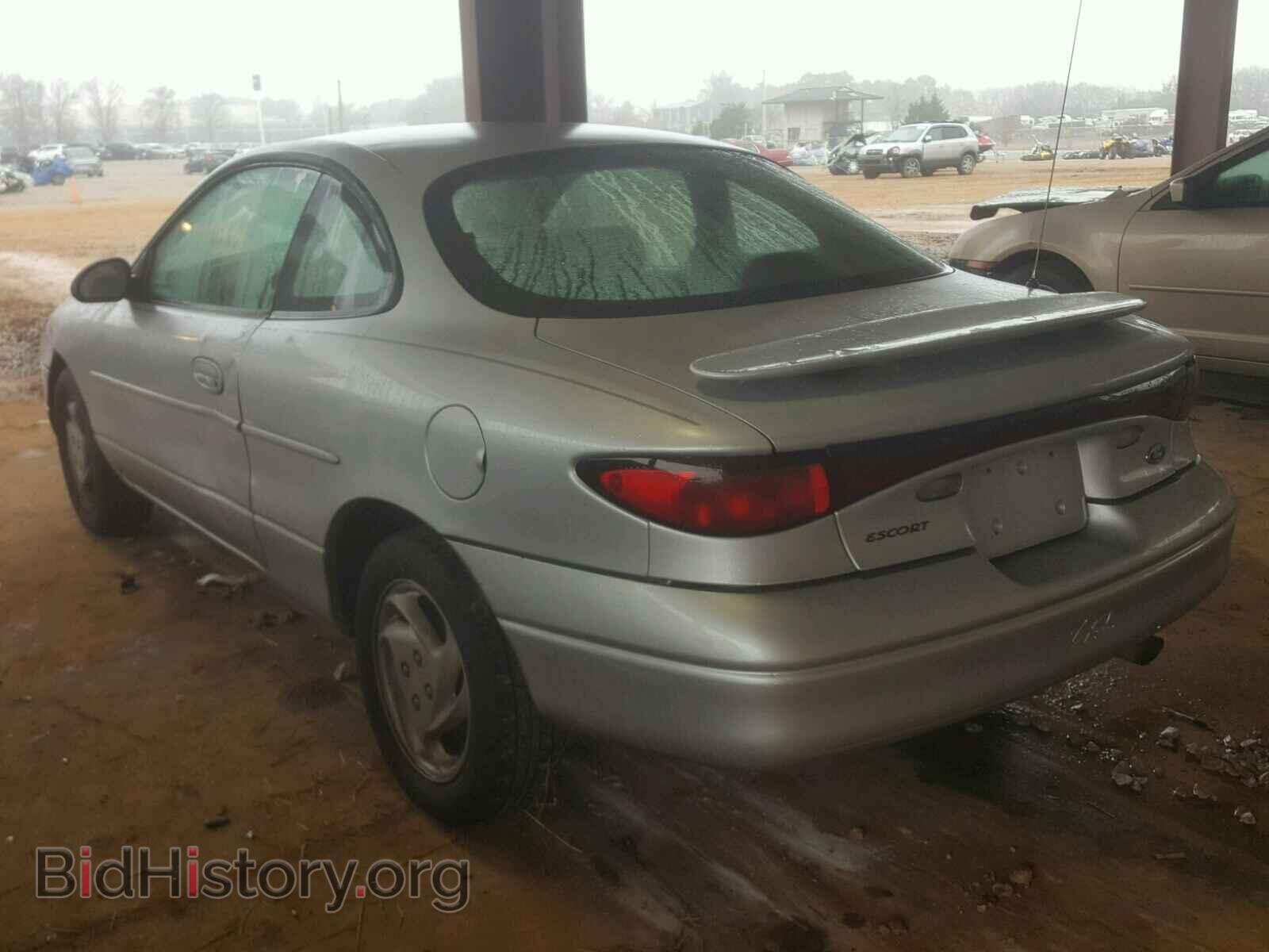 2000 FORD ESCORT - VIN: 3FAKP1133YR103580 - Фото 3