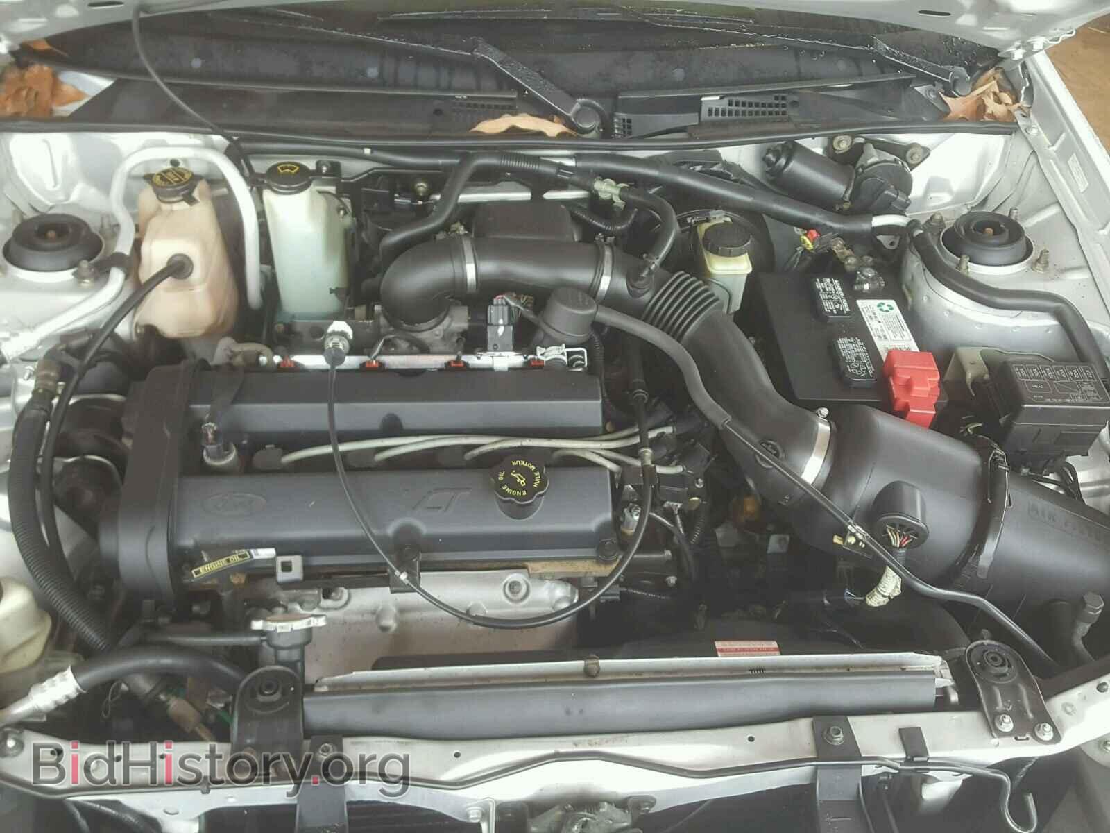 2000 FORD ESCORT - VIN: 3FAKP1133YR103580 - Фото 7