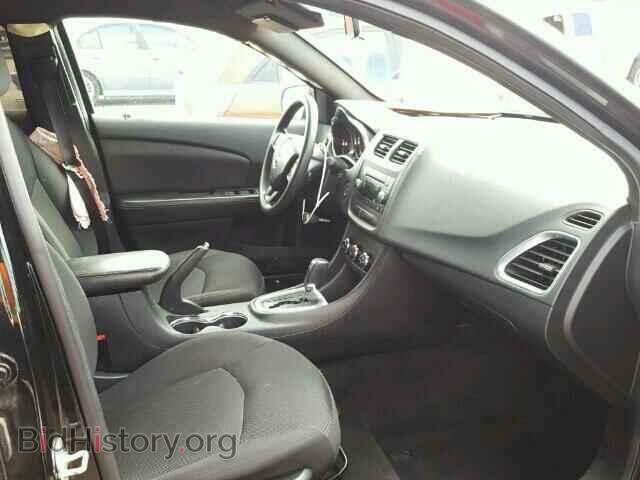 2013 DODGE AVENGER - VIN: 1C3CDZAB6DN567252 - Фото 5