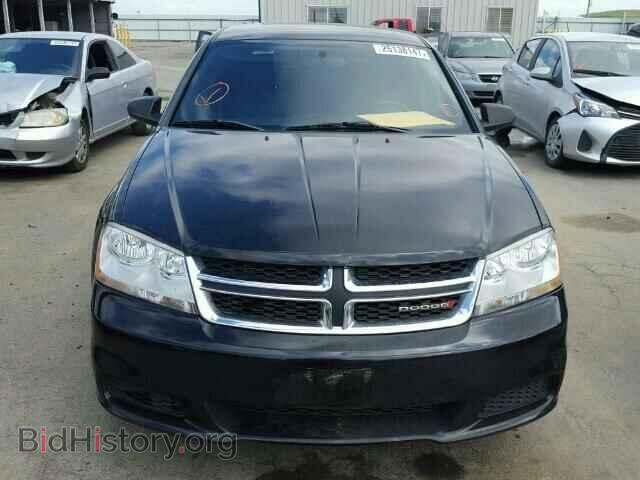 2013 DODGE AVENGER - VIN: 1C3CDZAB6DN567252 - Фото 9