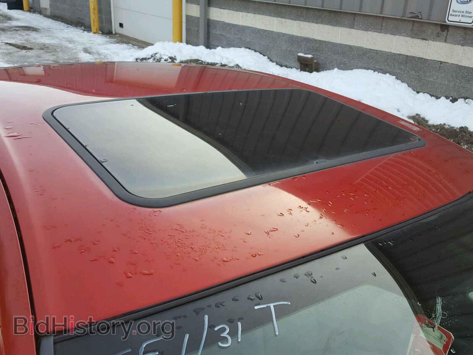 2003 CHRYSLER SEBRING - VIN: 1C3EL46X93N561012 - Фото 9