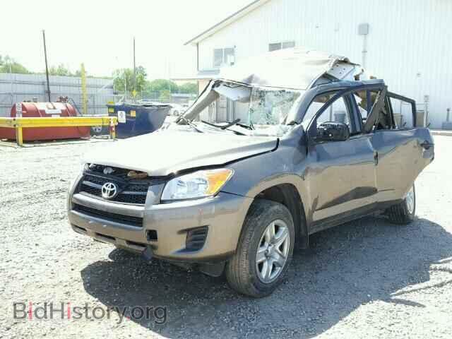 2011 TOYOTA RAV4 - VIN: 2T3BF4DV3BW162692 - Фото 2
