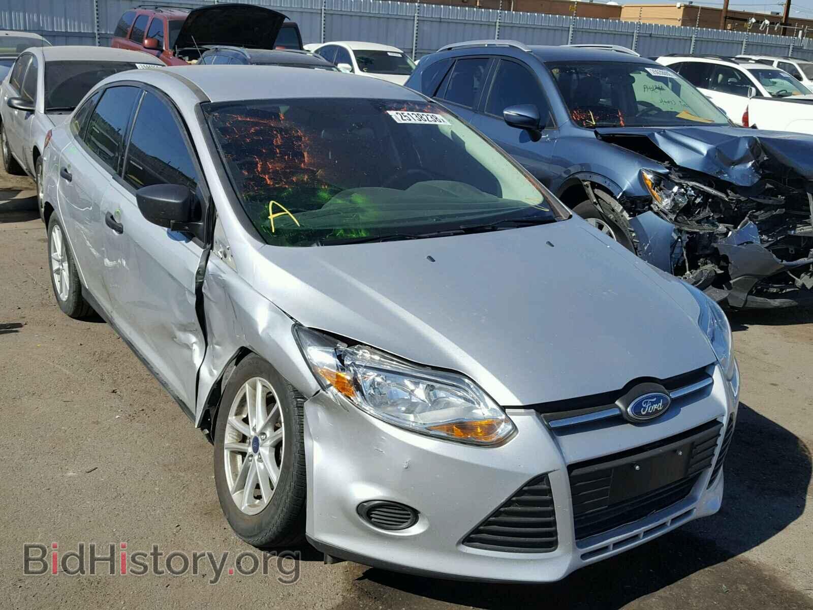 Photo 1FADP3E24EL399564 - FORD FOCUS 2014