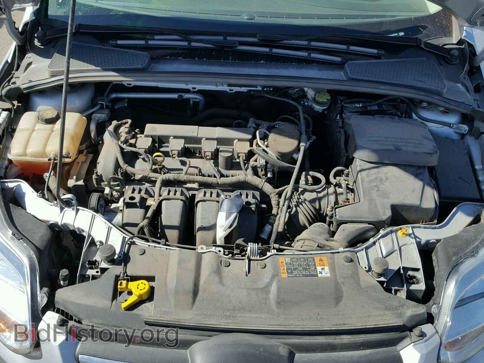 2014 FORD FOCUS - VIN: 1FADP3E24EL399564 - Photo 7