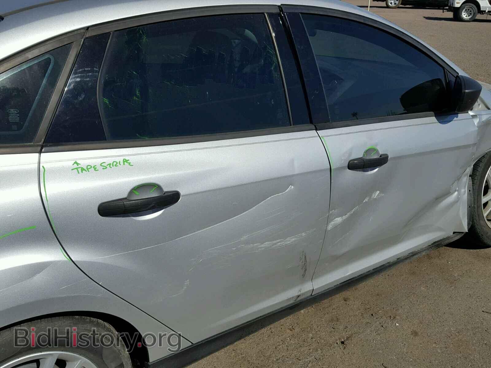 2014 FORD FOCUS - VIN: 1FADP3E24EL399564 - Photo 9