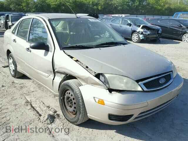 Фотография 1FAHP34N57W247534 - FORD FOCUS 2007