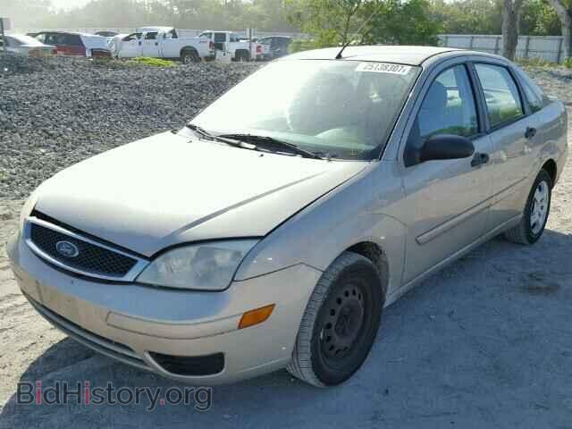 2007 FORD FOCUS - VIN: 1FAHP34N57W247534 - Фото 2