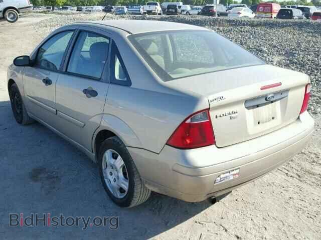 2007 FORD FOCUS - VIN: 1FAHP34N57W247534 - Фото 3