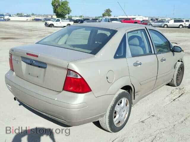 2007 FORD FOCUS - VIN: 1FAHP34N57W247534 - Фото 4