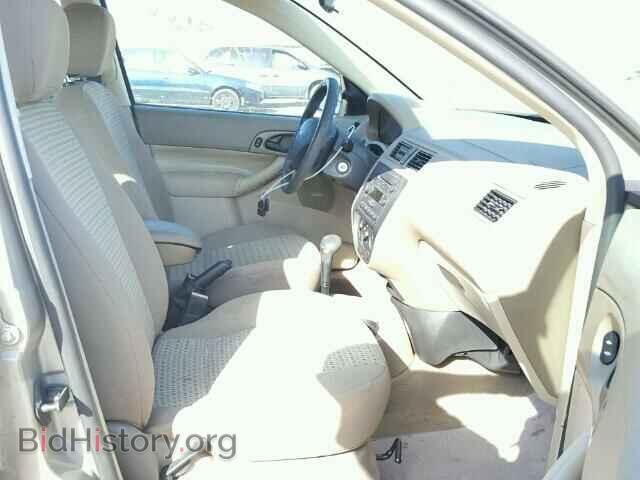 2007 FORD FOCUS - VIN: 1FAHP34N57W247534 - Фото 5
