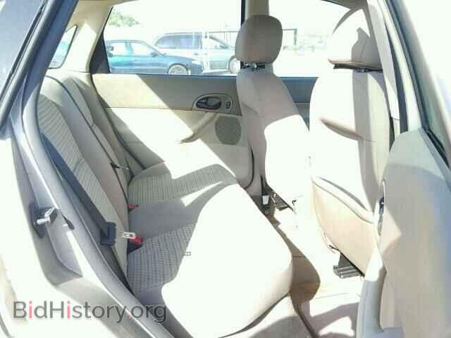 2007 FORD FOCUS - VIN: 1FAHP34N57W247534 - Фото 6
