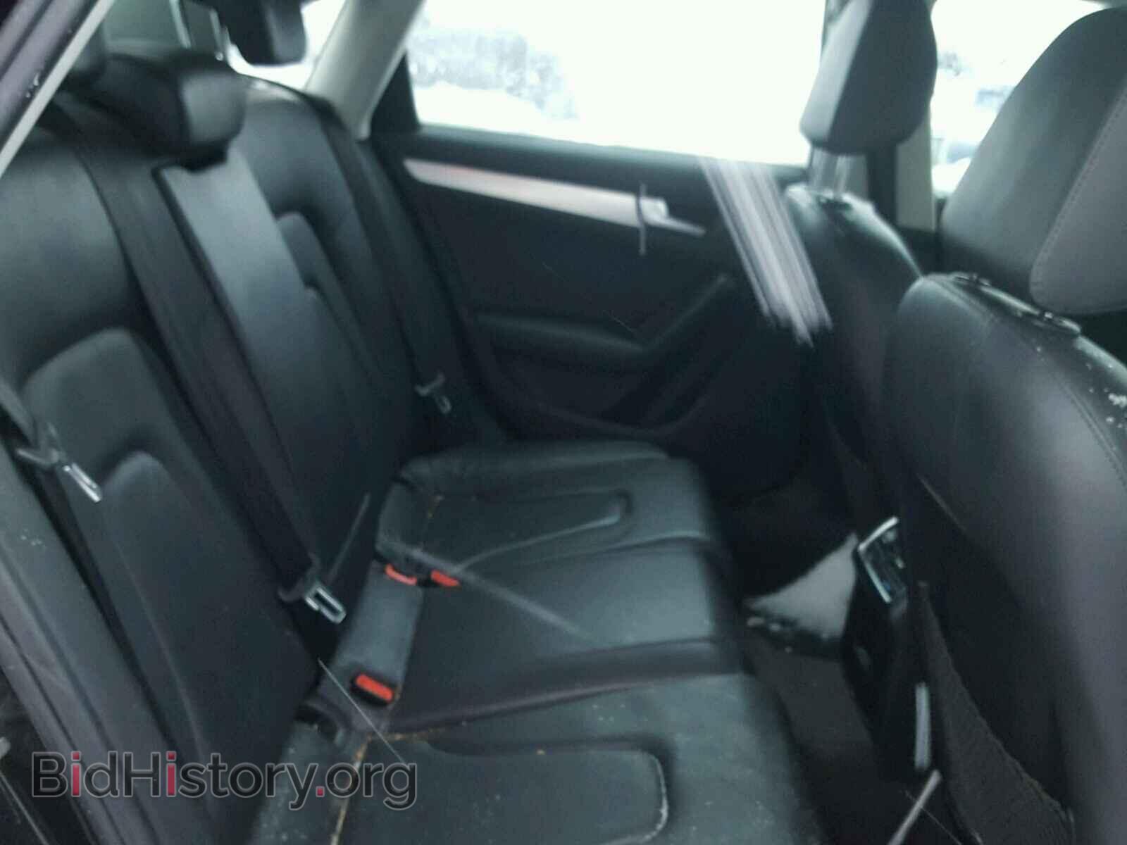 2010 AUDI A4 - VIN: WAUHFAFL3AN017269 - Фото 6