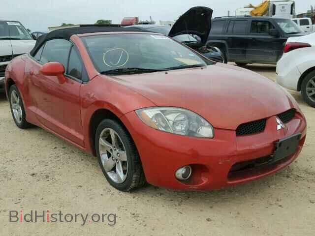 Фотография 4A3AL25F97E025431 - MITSUBISHI ECLIPSE 2007