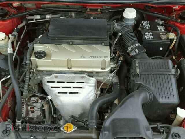 2007 MITSUBISHI ECLIPSE - VIN: 4A3AL25F97E025431 - Фото 7