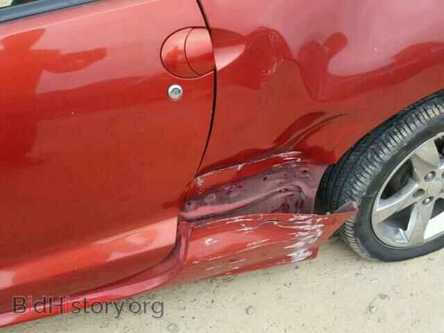 2007 MITSUBISHI ECLIPSE - VIN: 4A3AL25F97E025431 - Фото 10