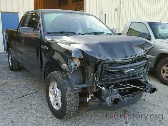 Photo 1FTEX1CM0EFB42729 - FORD F150 2014