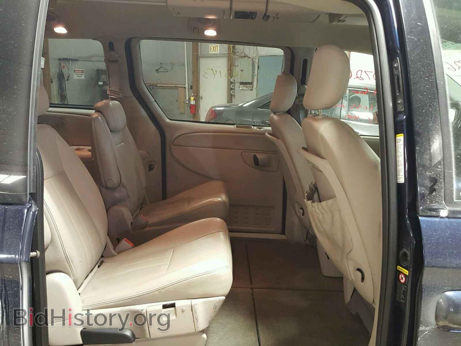 2005 DODGE CARAVAN - VIN: 2D8GP44L55R424844 - Фото 6