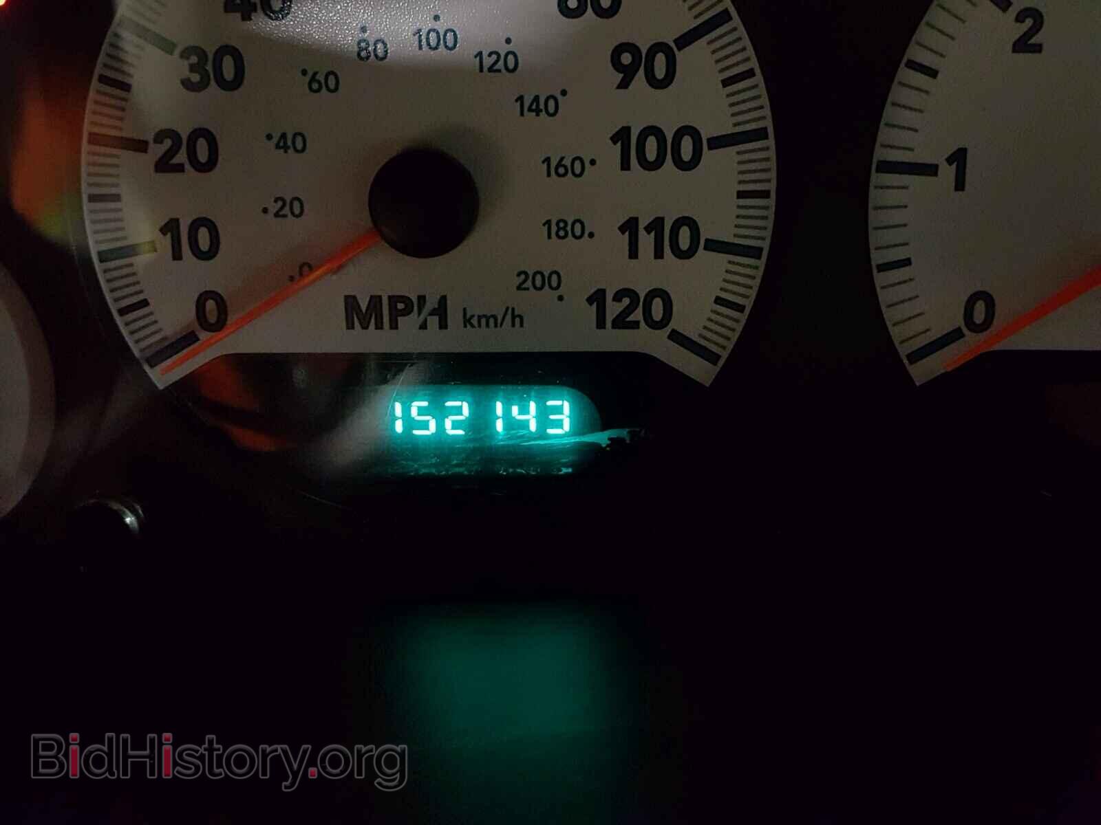 2005 DODGE CARAVAN - VIN: 2D8GP44L55R424844 - Фото 8