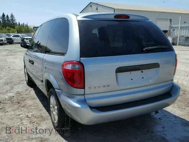 2006 DODGE CARAVAN - VIN: 1D4GP25R96B600920 - Фото 3