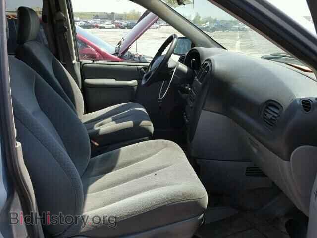 2006 DODGE CARAVAN - VIN: 1D4GP25R96B600920 - Фото 5