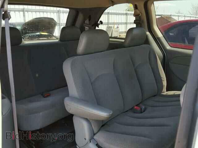 2006 DODGE CARAVAN - VIN: 1D4GP25R96B600920 - Фото 6