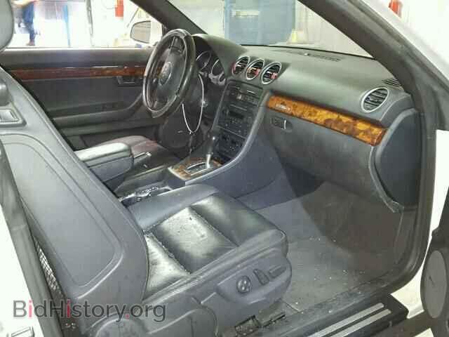 2006 AUDI A4 - VIN: WAUDT48H16K009682 - Фото 5