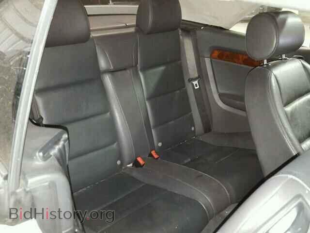 2006 AUDI A4 - VIN: WAUDT48H16K009682 - Фото 6