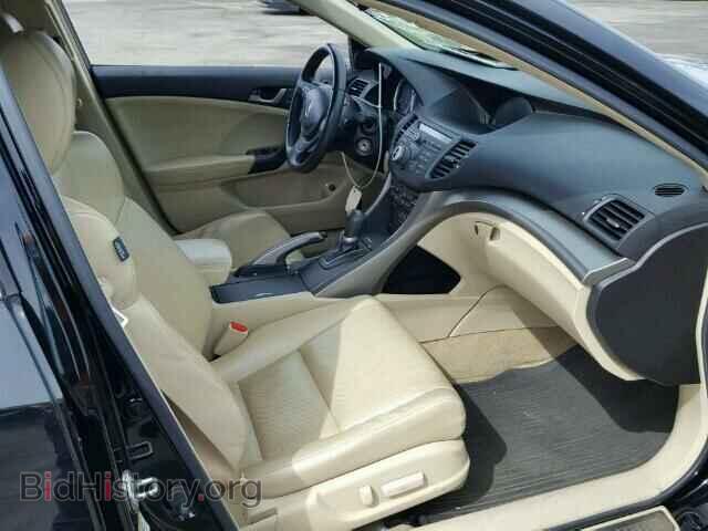 2010 ACURA TSX - VIN: JH4CU2F6XAC042862 - Фото 5