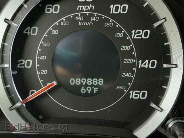 2010 ACURA TSX - VIN: JH4CU2F6XAC042862 - Фото 8