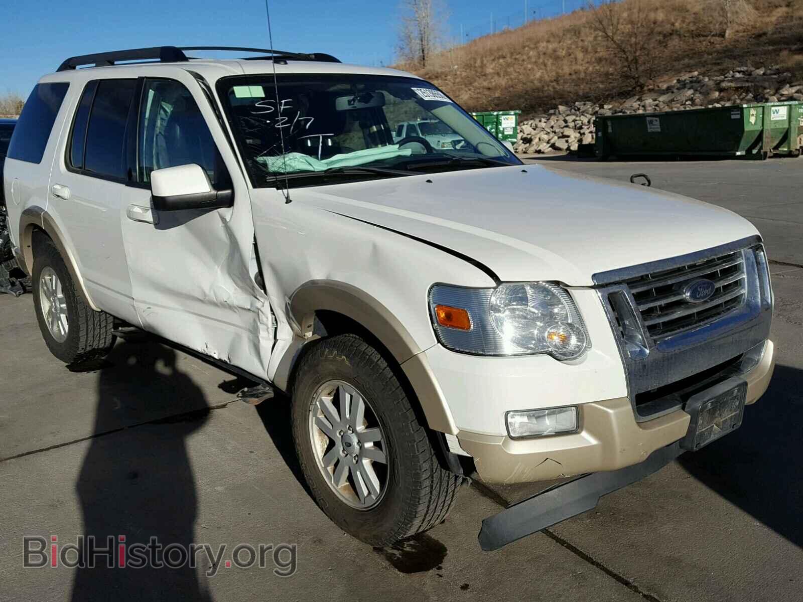 Photo 1FMEU7EE2AUA99305 - FORD EXPLORER 2010