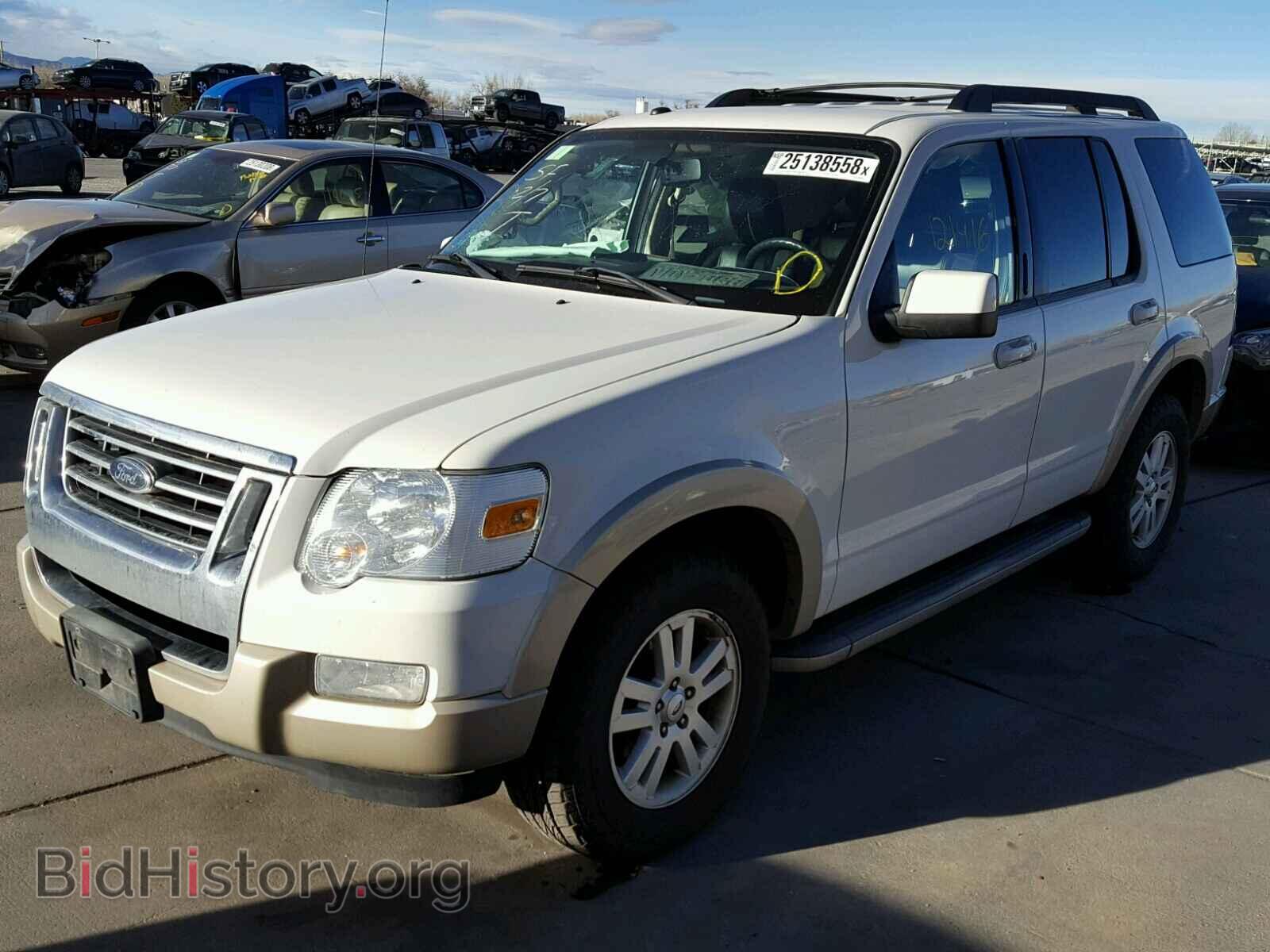 2010 FORD EXPLORER - VIN: 1FMEU7EE2AUA99305 - Photo 2