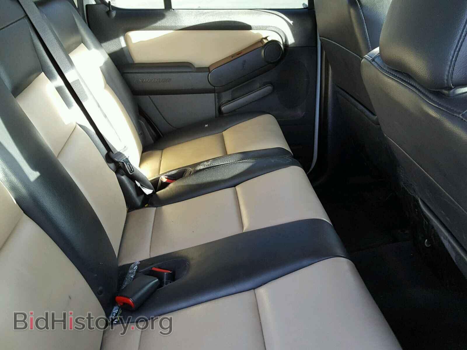 2010 FORD EXPLORER - VIN: 1FMEU7EE2AUA99305 - Photo 6