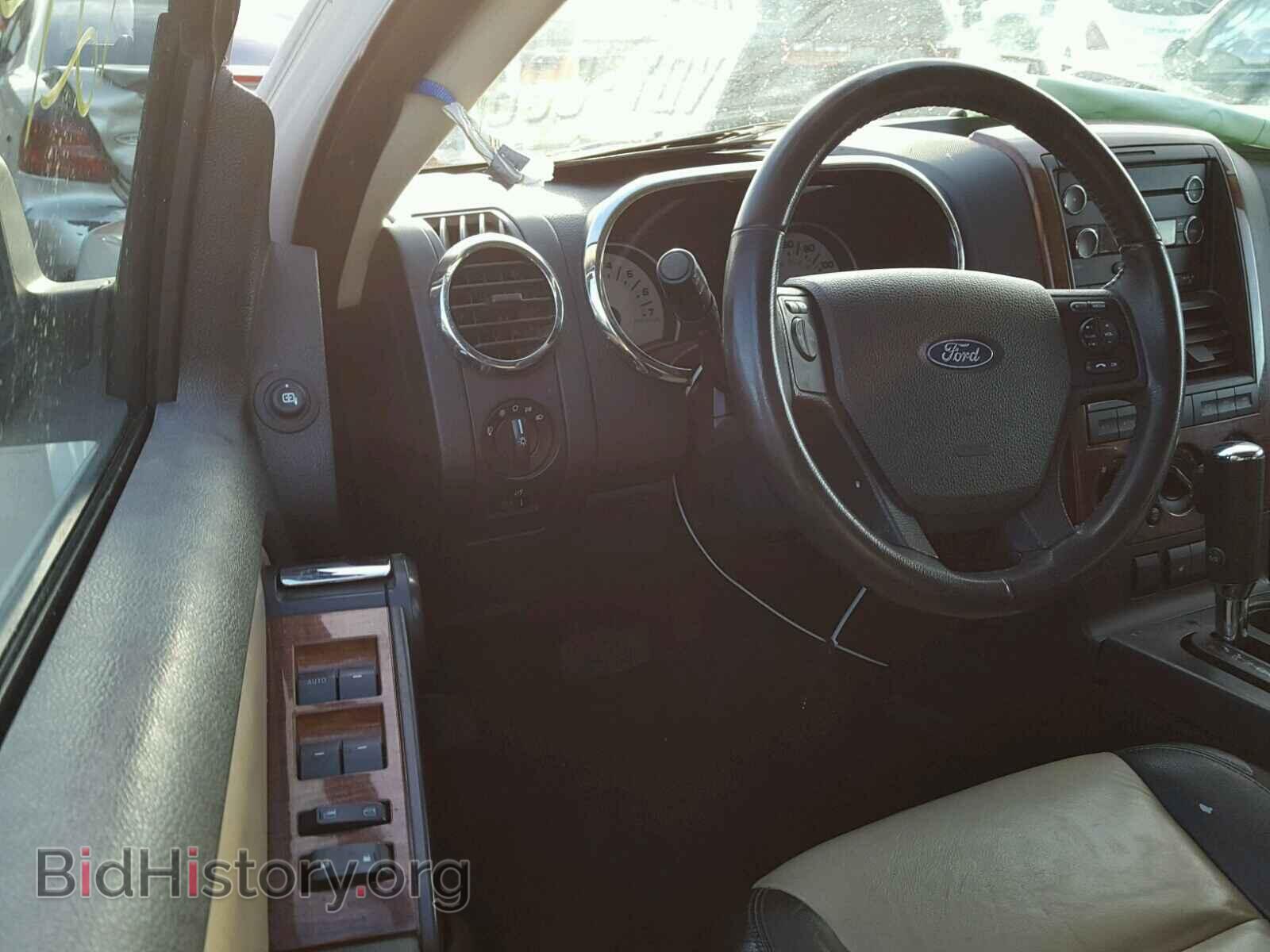 2010 FORD EXPLORER - VIN: 1FMEU7EE2AUA99305 - Photo 9