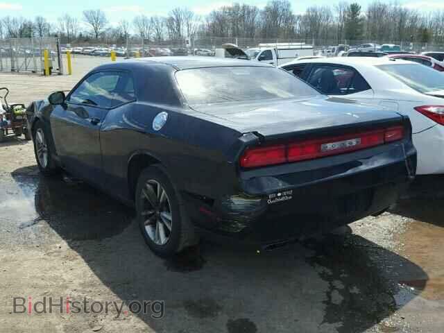 2013 DODGE CHALLENGER - VIN: 2C3CDYAG7DH645942 - Фото 3