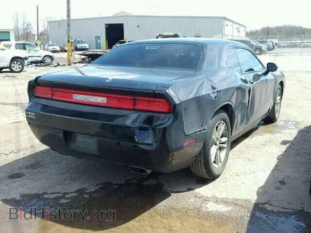 2013 DODGE CHALLENGER - VIN: 2C3CDYAG7DH645942 - Фото 4
