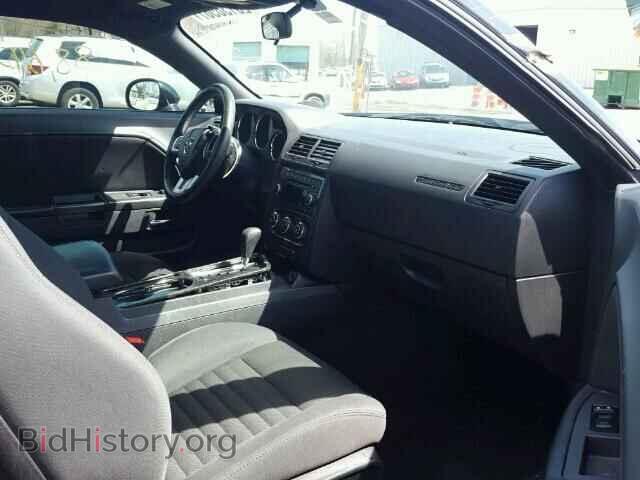 2013 DODGE CHALLENGER - VIN: 2C3CDYAG7DH645942 - Фото 5