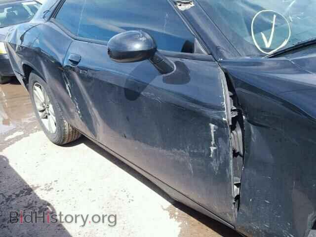 2013 DODGE CHALLENGER - VIN: 2C3CDYAG7DH645942 - Фото 9