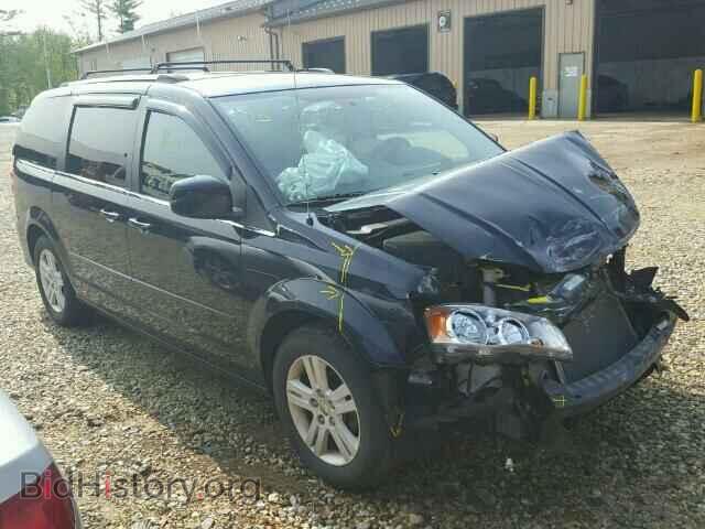 Photo 2D4RN5DG5BR629326 - DODGE CARAVAN 2011
