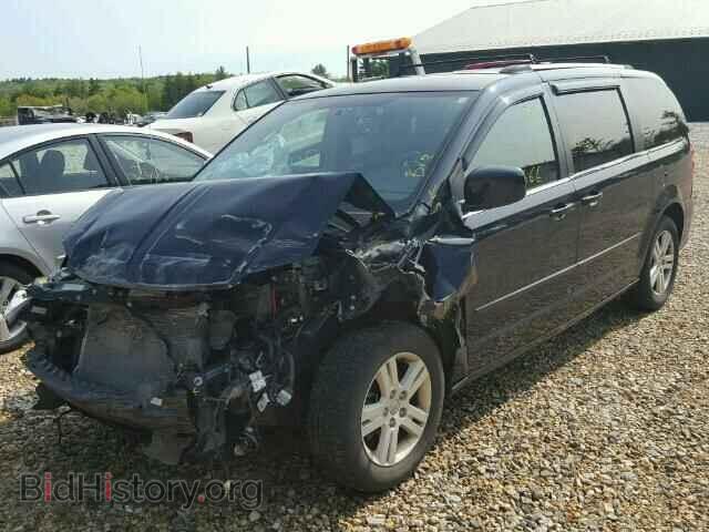2011 DODGE CARAVAN - VIN: 2D4RN5DG5BR629326 - Фото 2