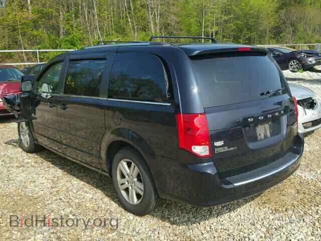 2011 DODGE CARAVAN - VIN: 2D4RN5DG5BR629326 - Фото 3
