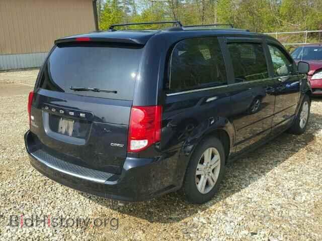 2011 DODGE CARAVAN - VIN: 2D4RN5DG5BR629326 - Фото 4