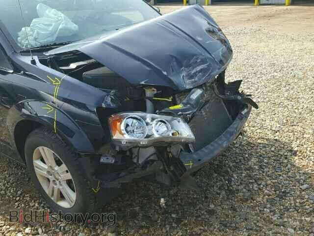 2011 DODGE CARAVAN - VIN: 2D4RN5DG5BR629326 - Фото 10