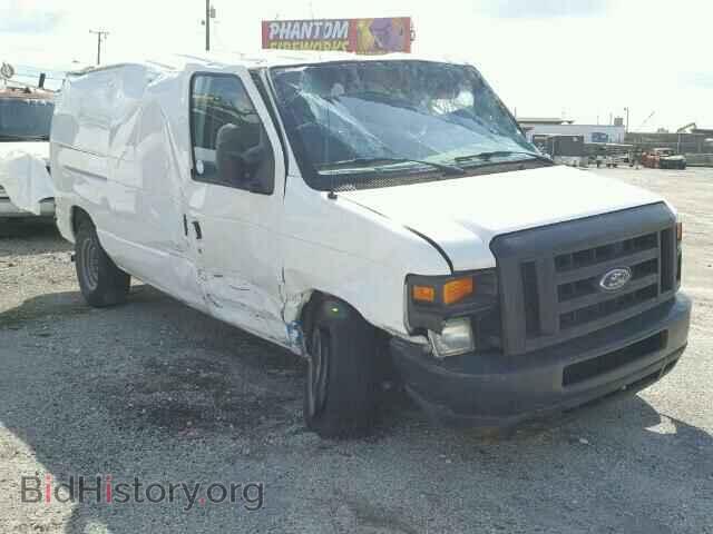 Photo 1FTNE24W18DA53814 - FORD ECONOLINE 2008