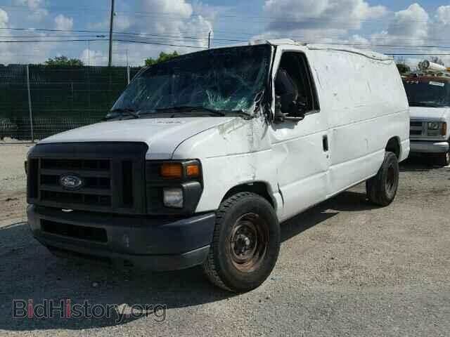 2008 FORD ECONOLINE - VIN: 1FTNE24W18DA53814 - Фото 2