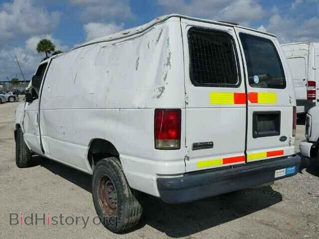 2008 FORD ECONOLINE - VIN: 1FTNE24W18DA53814 - Фото 3